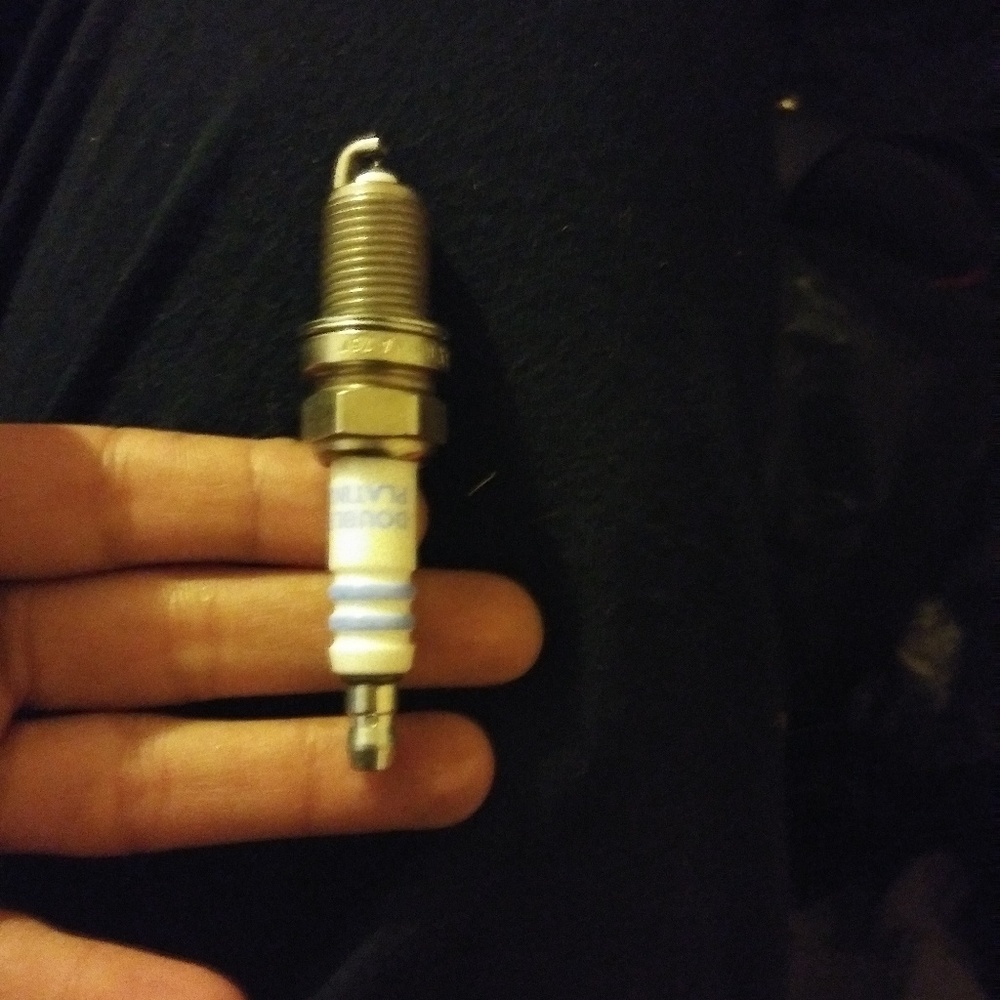 Bosch spark plugs